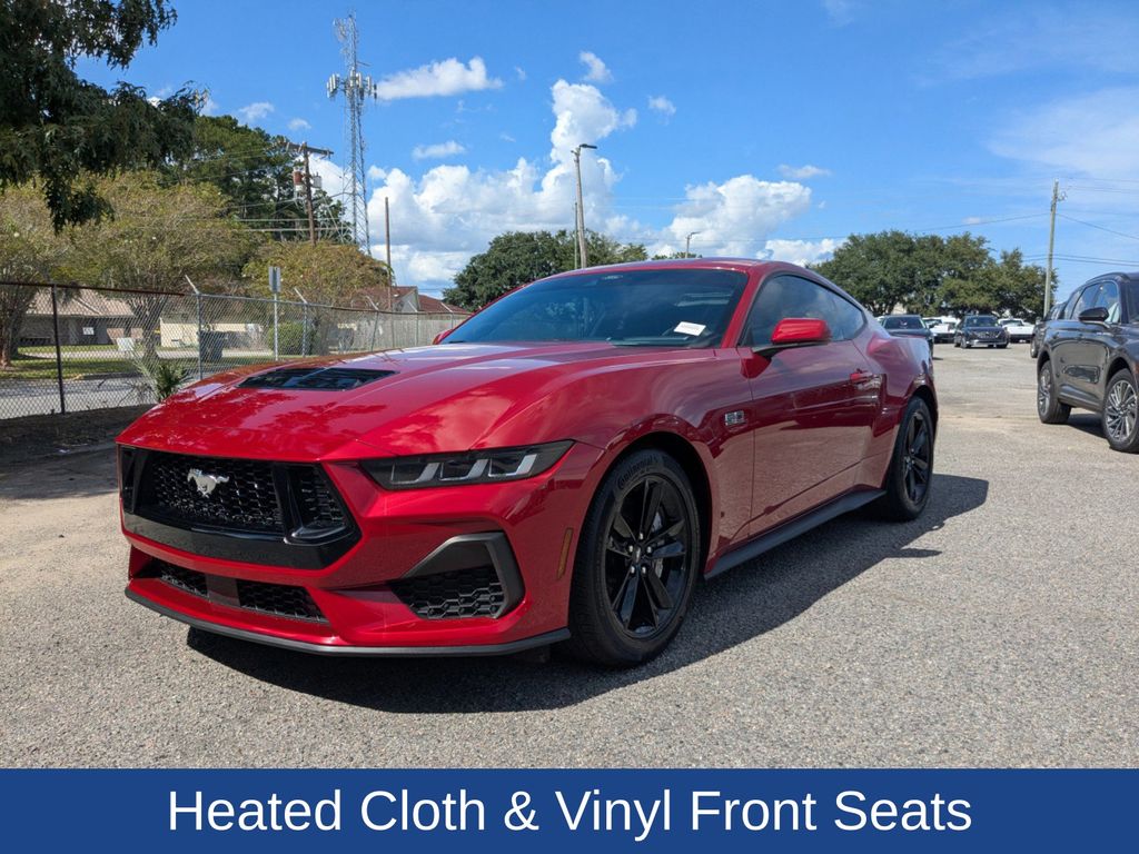 2024 Ford Mustang GT photo 8