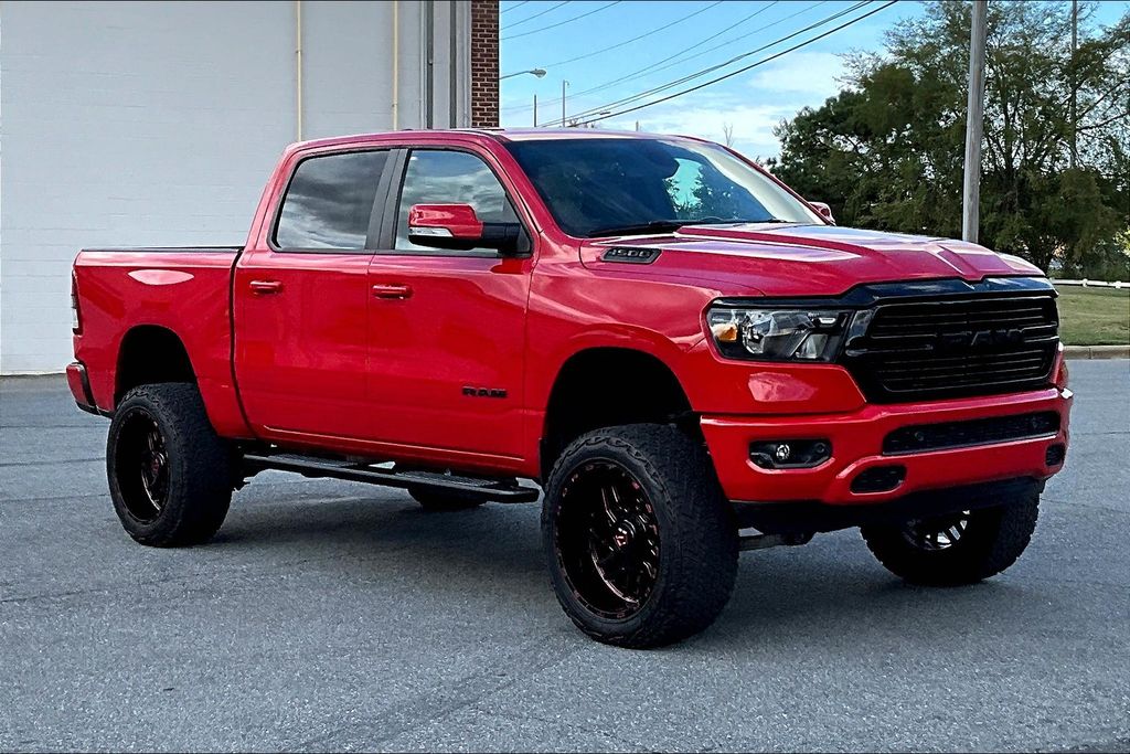 2020 Ram 1500 Big Horn Lone Star photo 2