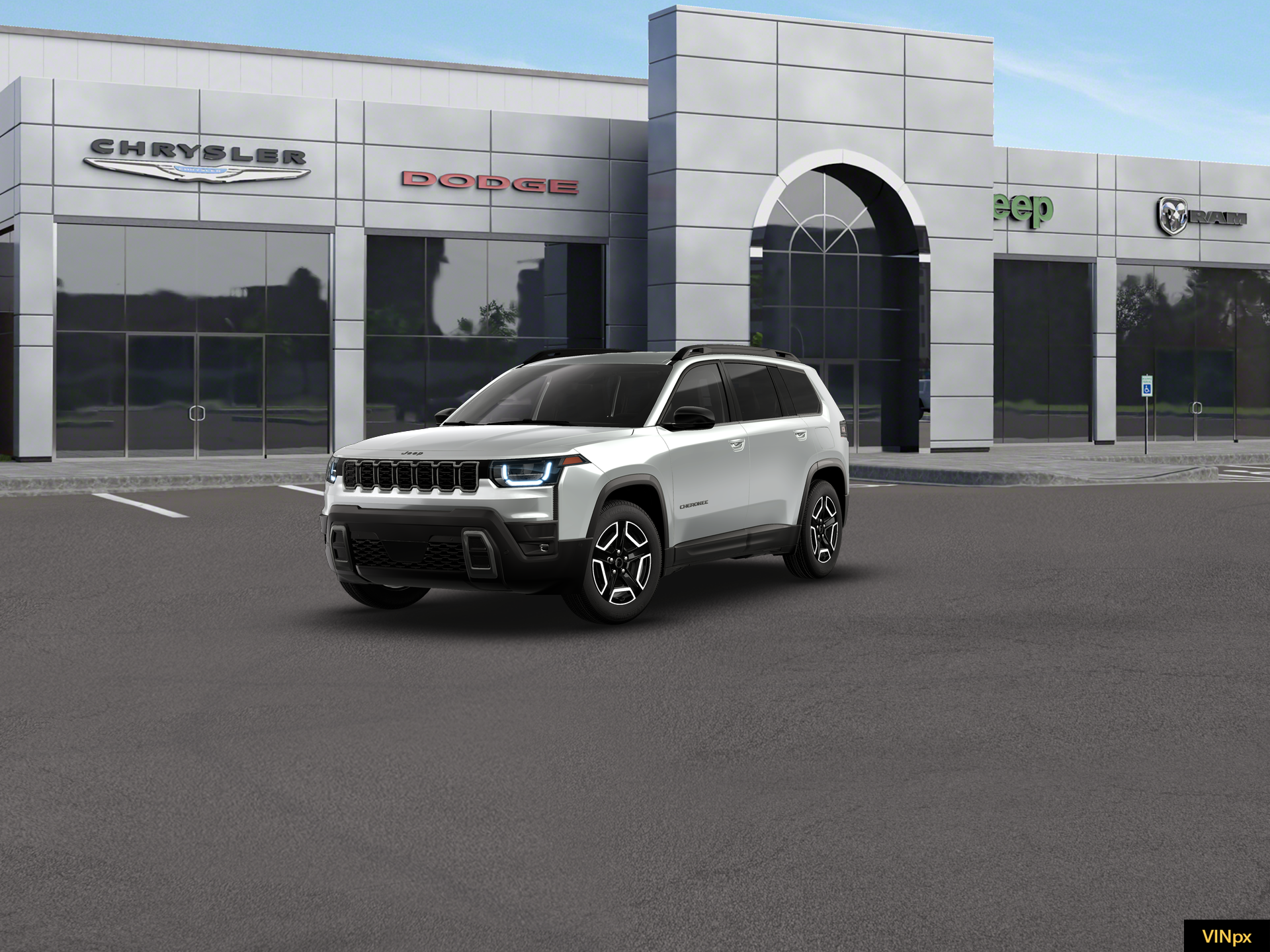 2026 Jeep Cherokee Limited's photo