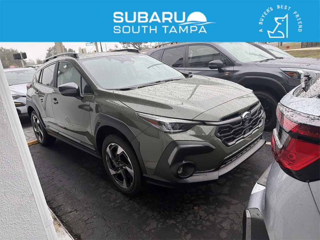 2026 Subaru Crosstrek Limited's photo