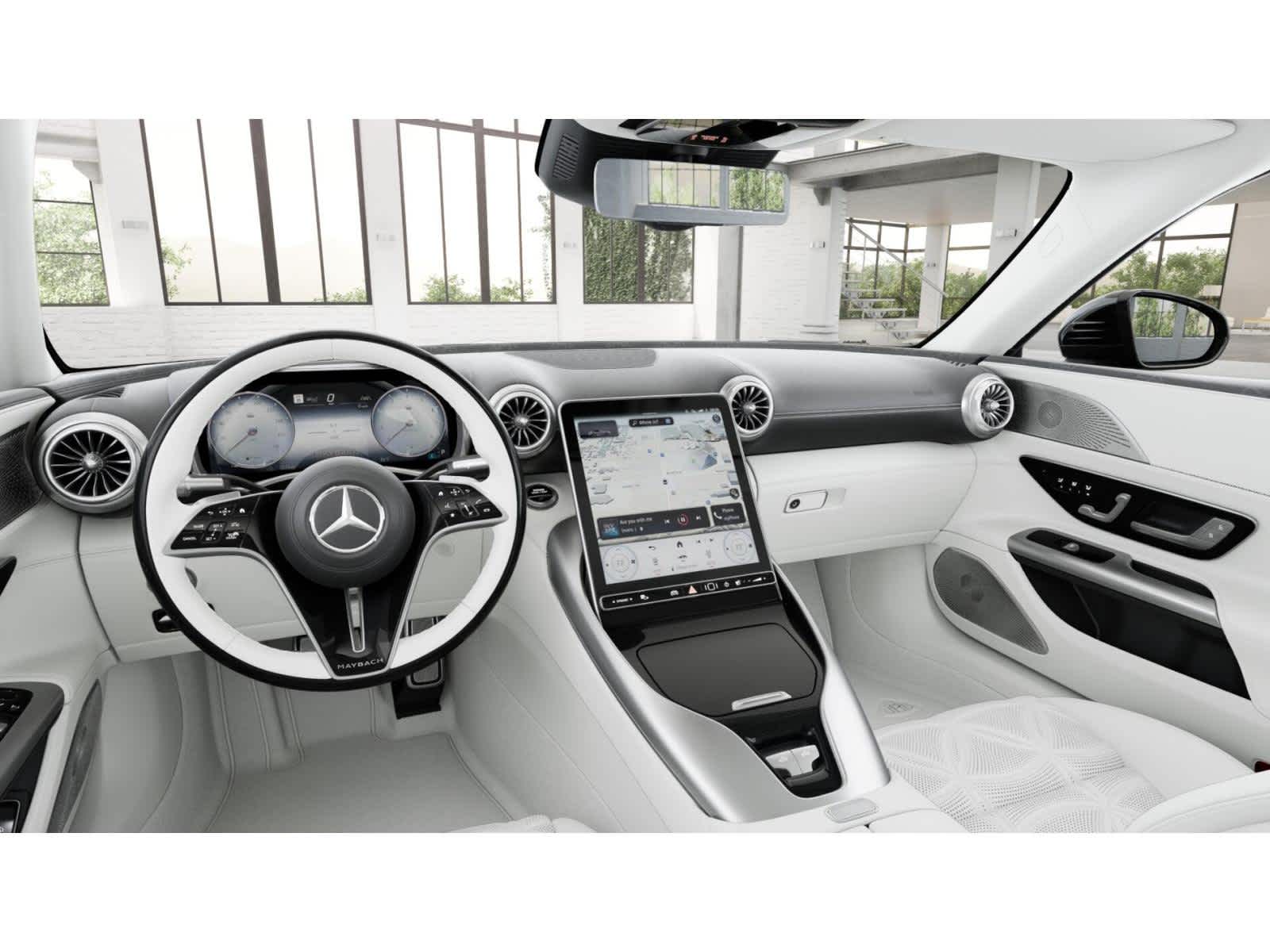 2026 Mercedes Benz SL photo 2