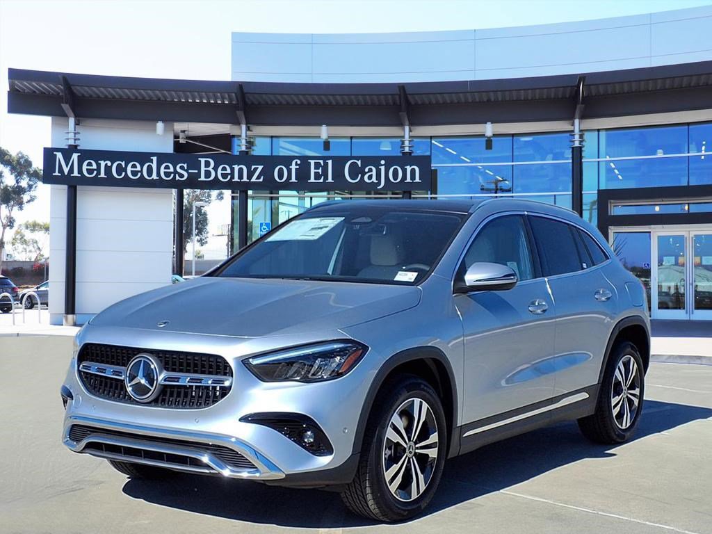 2026 Mercedes-Benz GLA GLA 250's photo