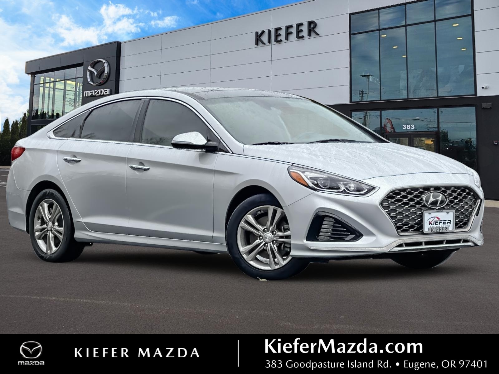 2019 Hyundai Sonata Limited