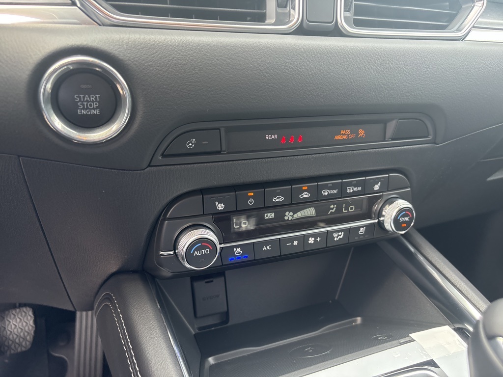 2025 Mazda CX-5 2.5 Premium Plus photo 16