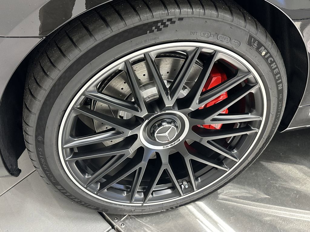 2026 Mercedes Benz S AMG 63 e 4MATIC photo 22