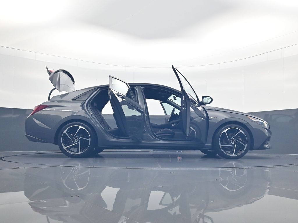 2023 Hyundai Elantra N Line photo 33