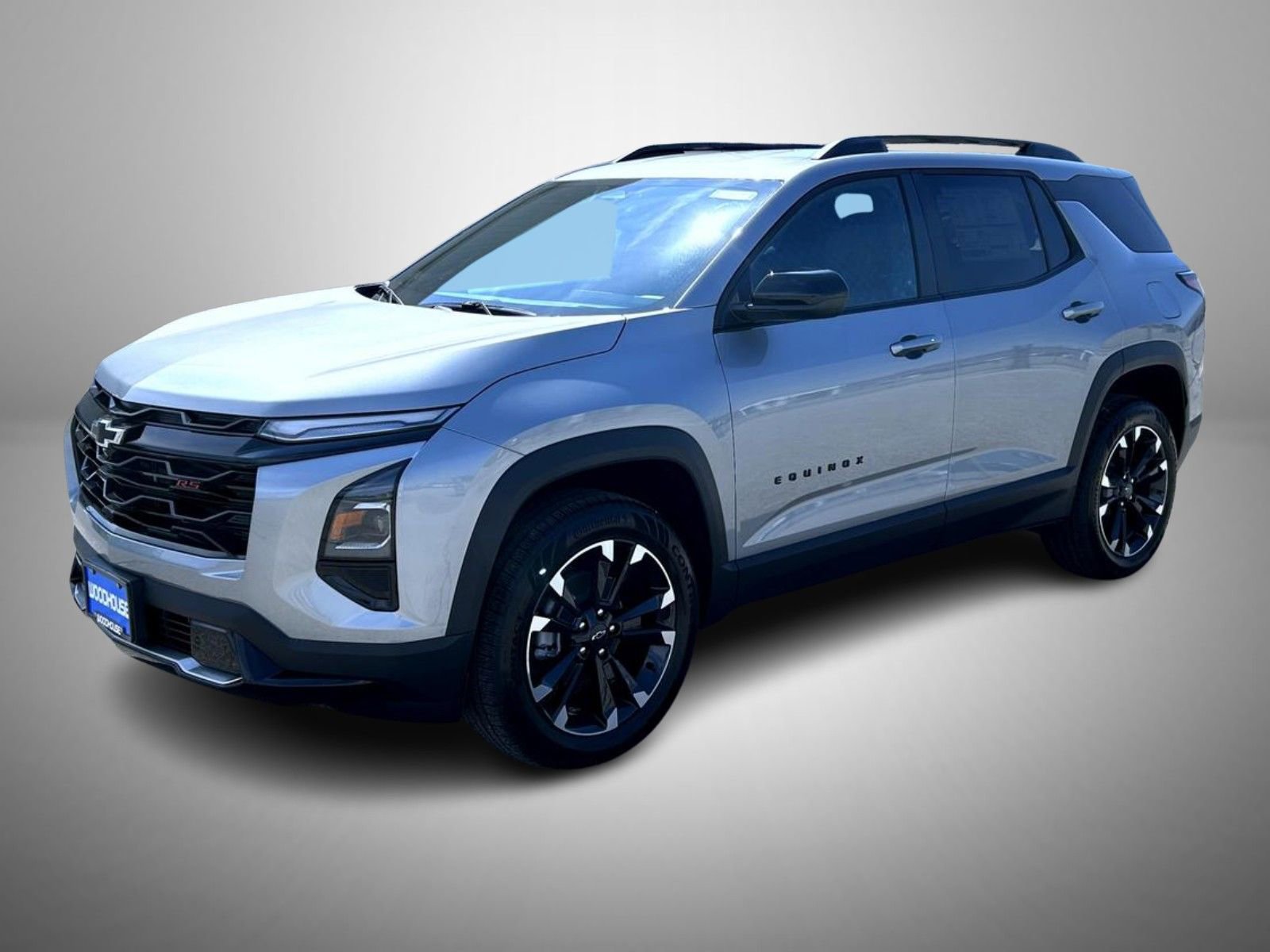 2026 Chevrolet Equinox RS's photo