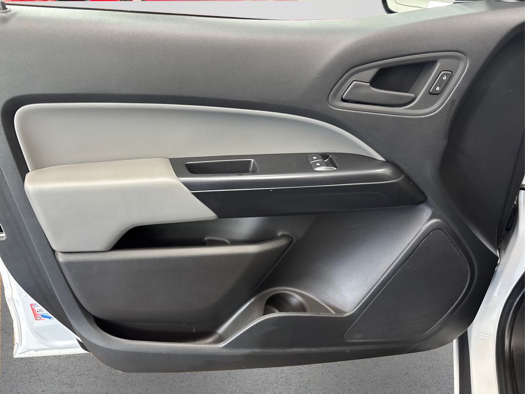 2022 Chevrolet Colorado Work Truck photo 22