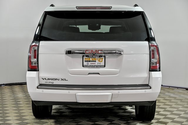 2020 Gmc Yukon XL Denali photo 4