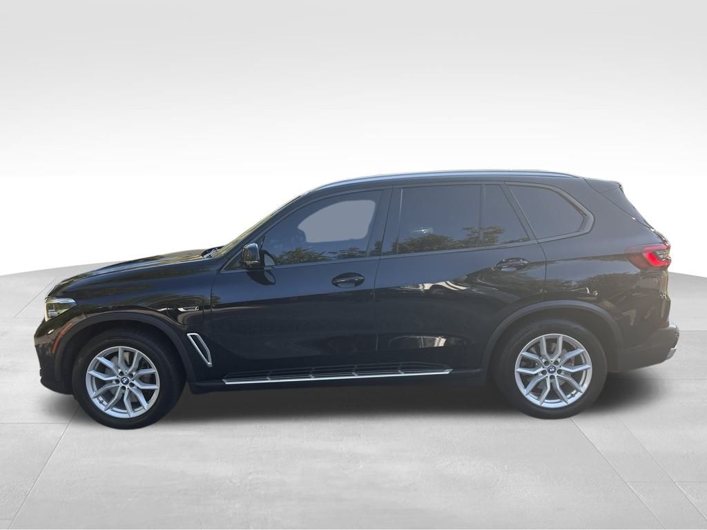 2023 Bmw X5 xDrive45e photo 3