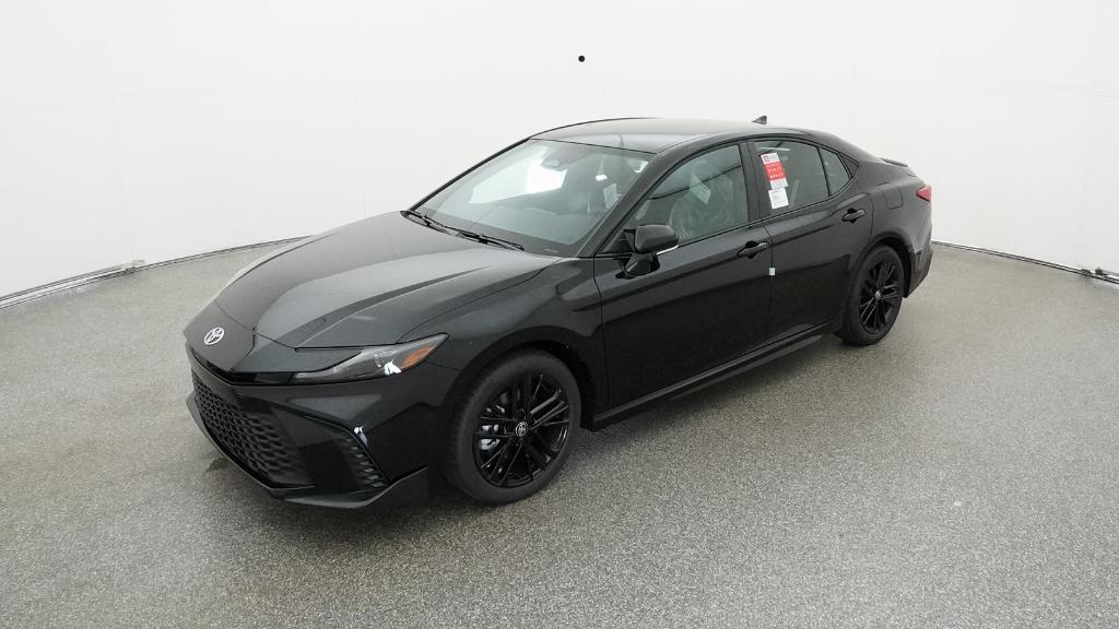 2026 Toyota Camry SE's photo