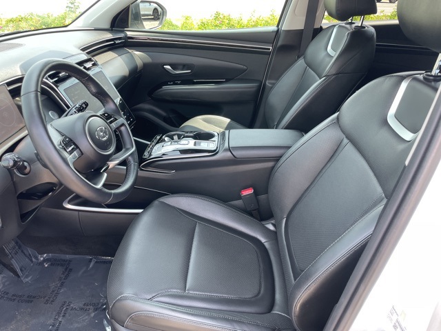 2024 Hyundai Tucson Plug-in Hybrid Limited photo 18