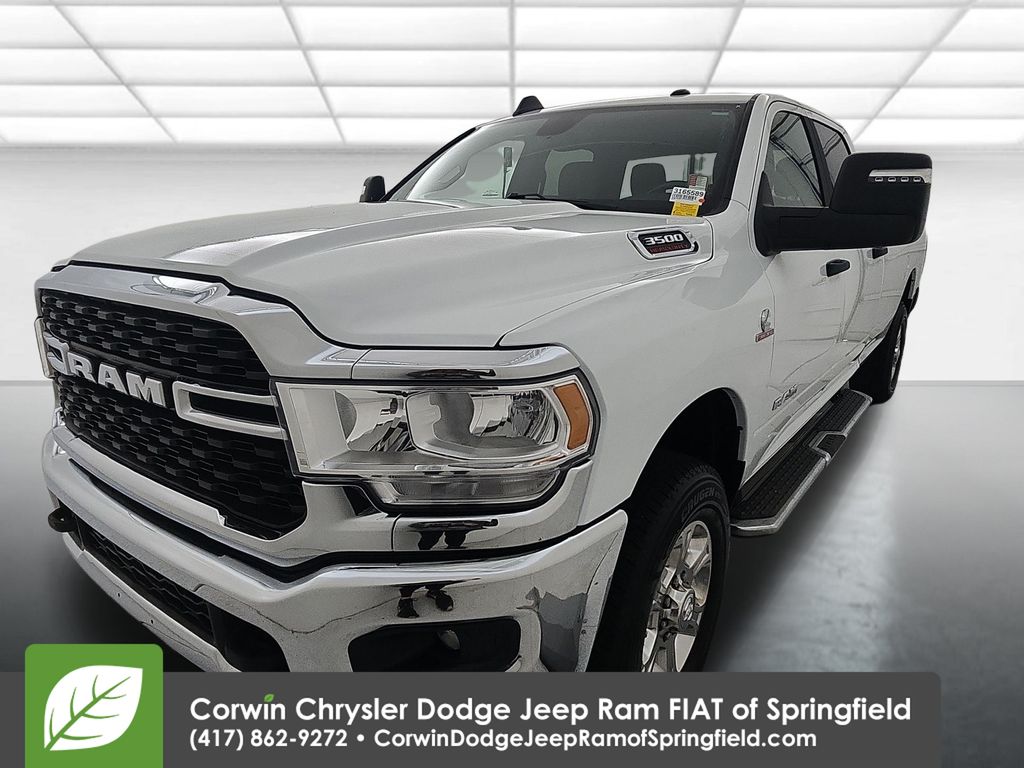 2024 Ram 3500 Big Horn photo 4