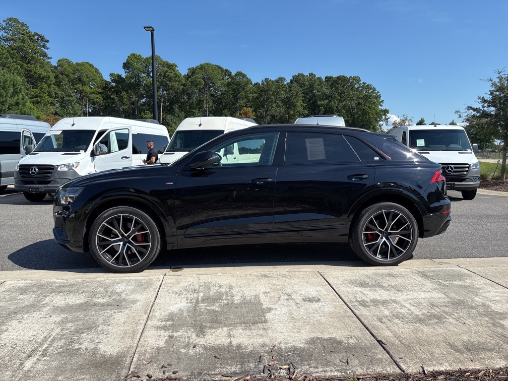 2019 Audi Q8 Prestige 55 photo 4