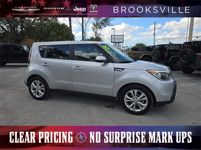 2015 Kia Soul +'s photo
