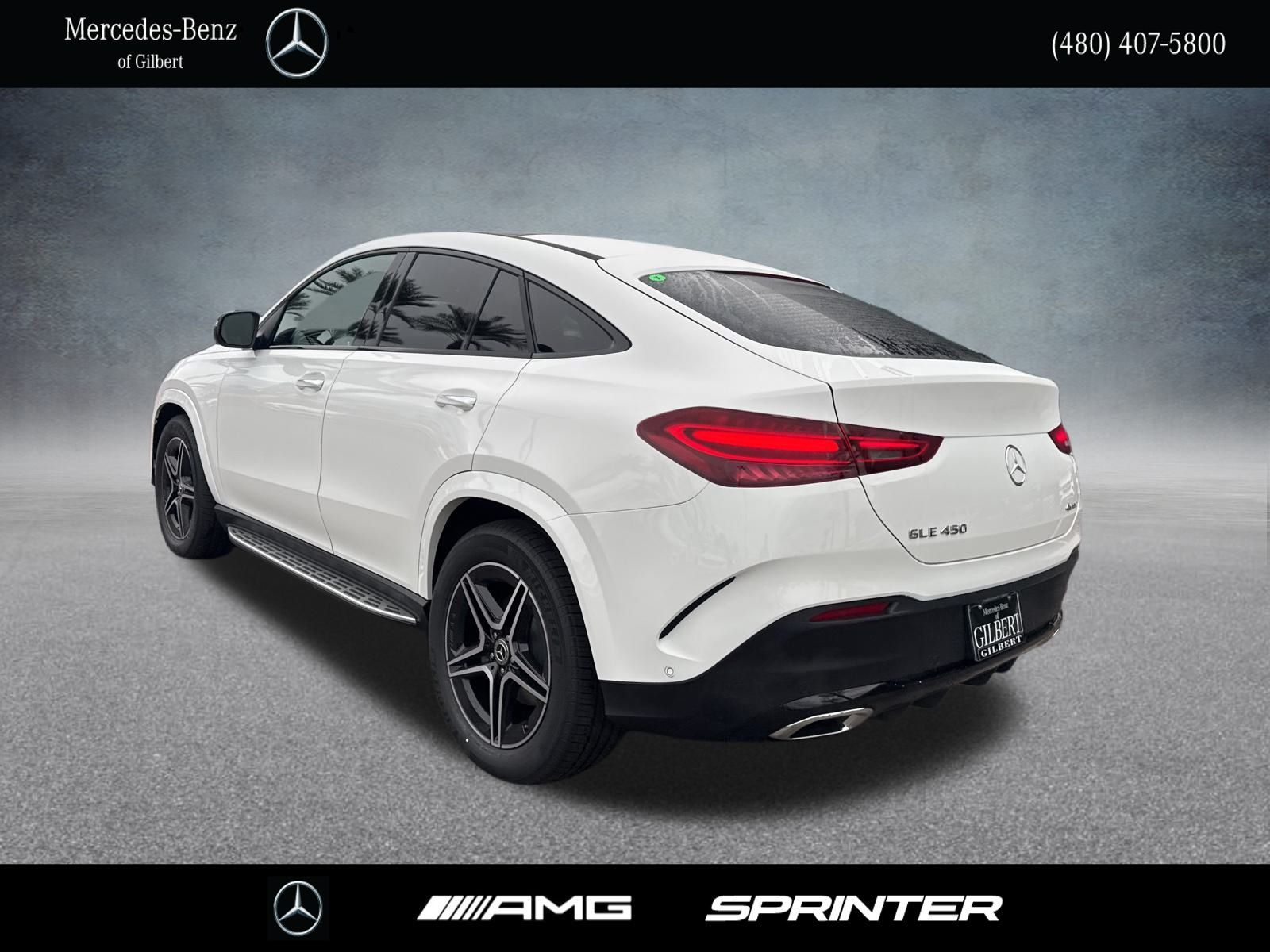2026 Mercedes Benz GLE 450 Coupe 4MATIC photo 4