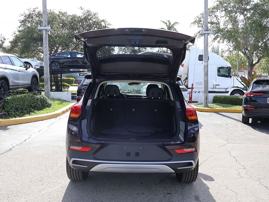 2020 Buick Encore GX Select photo 15