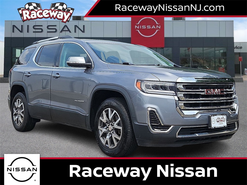 2020 GMC Acadia