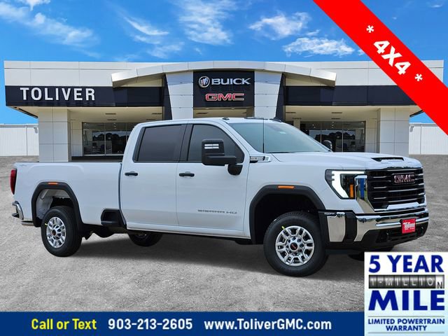 2026 GMC Sierra 2500HD Pro's photo