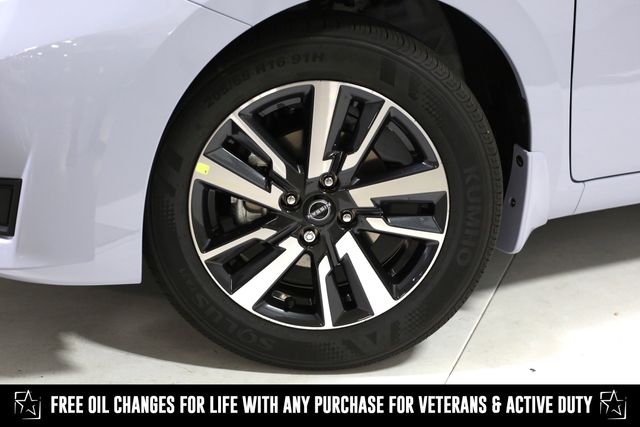 2025 Nissan Versa SV photo 2