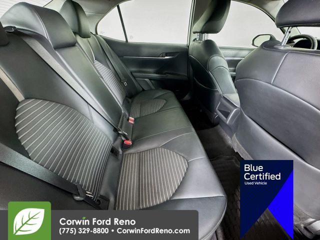 2021 Toyota Camry SE photo 21
