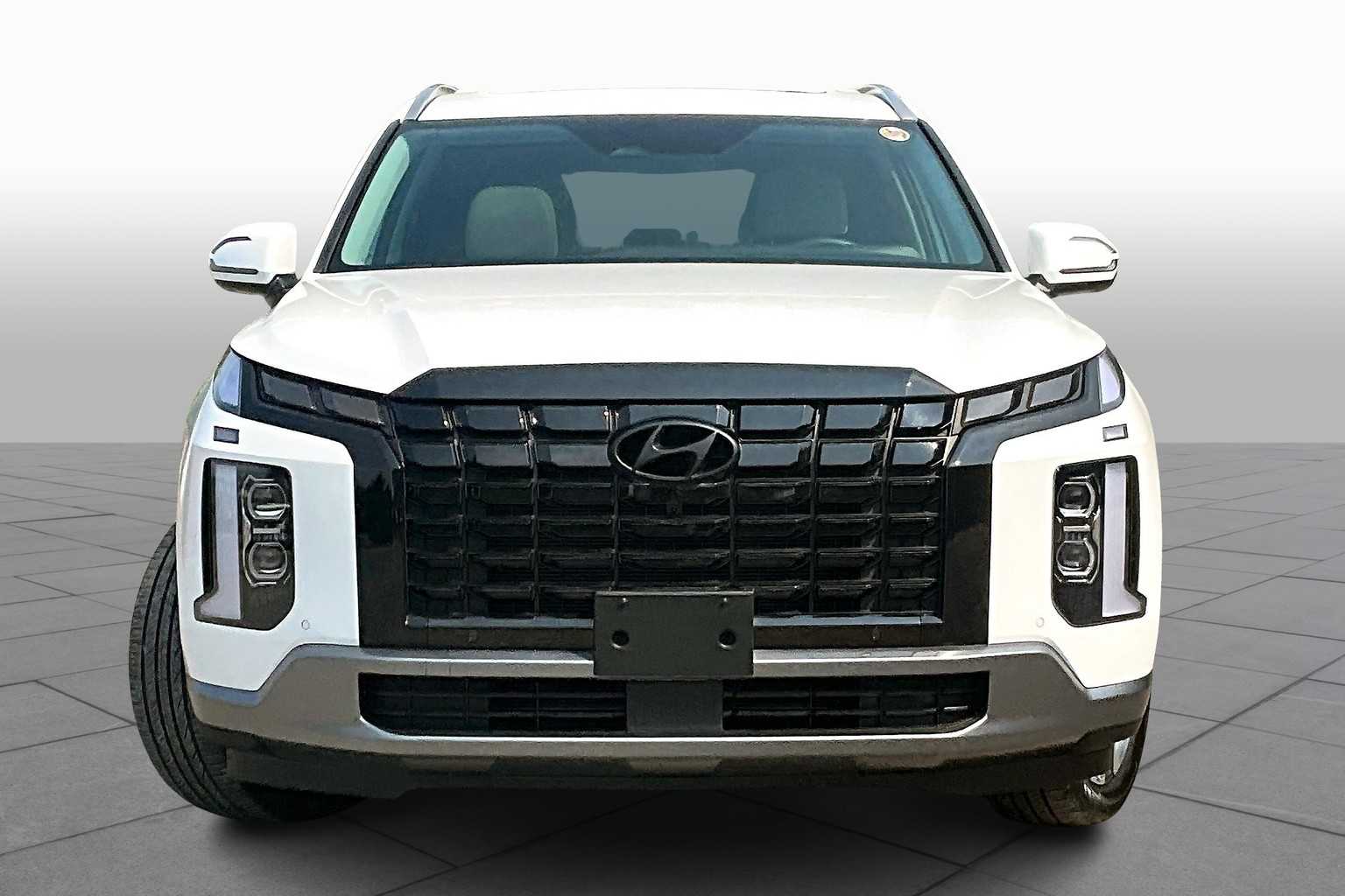 2024 Hyundai Palisade SEL photo 3