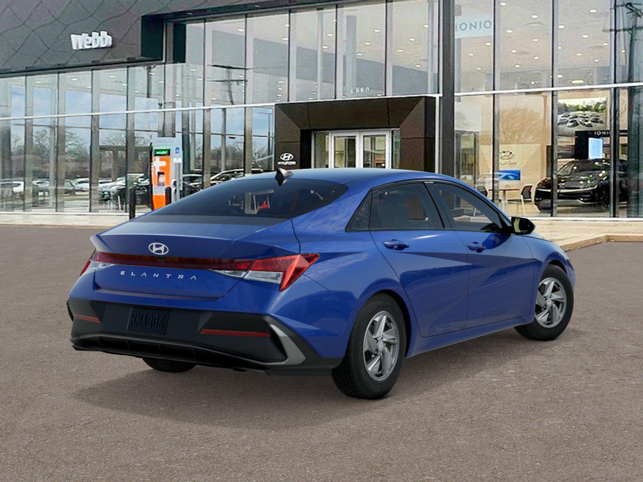 2025 Hyundai Elantra SE photo 15