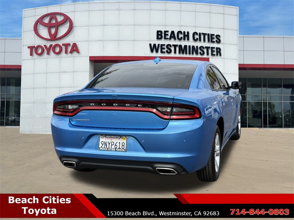 2023 Dodge Charger SXT photo 8