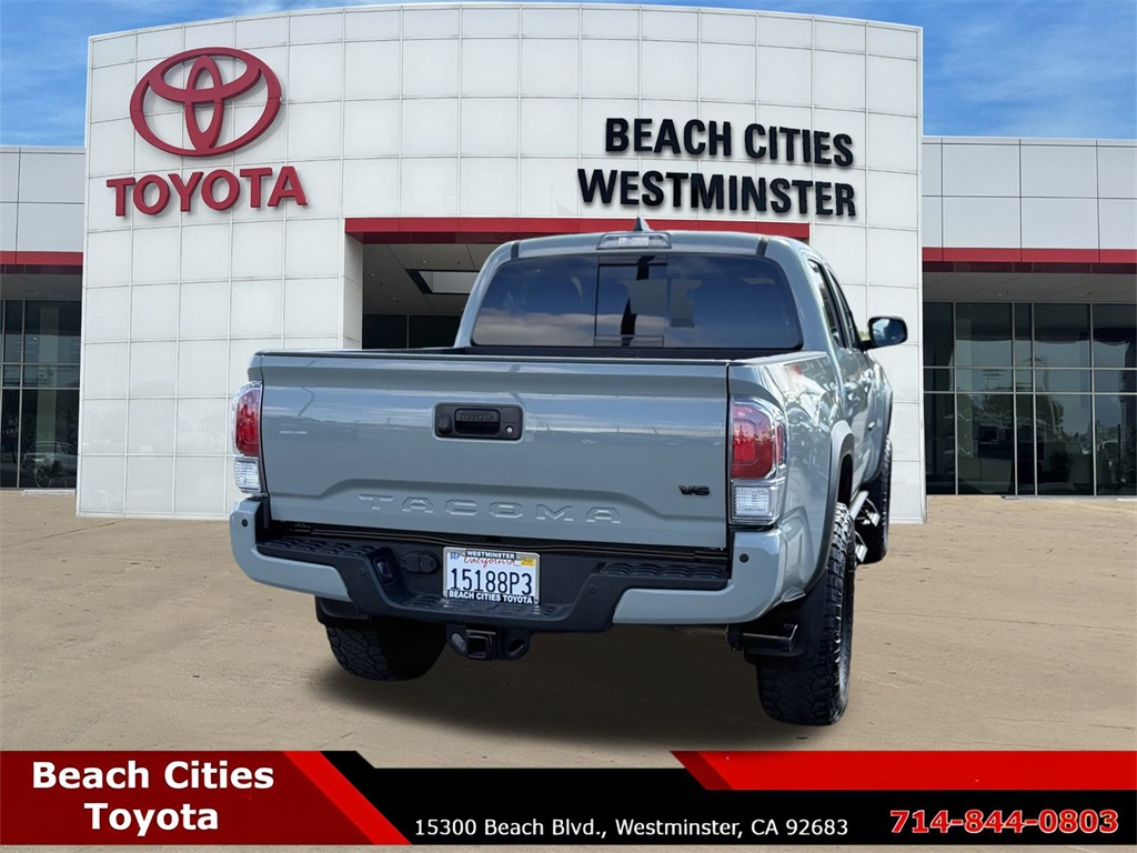 2022 Toyota Tacoma TRD Off-Road photo 10