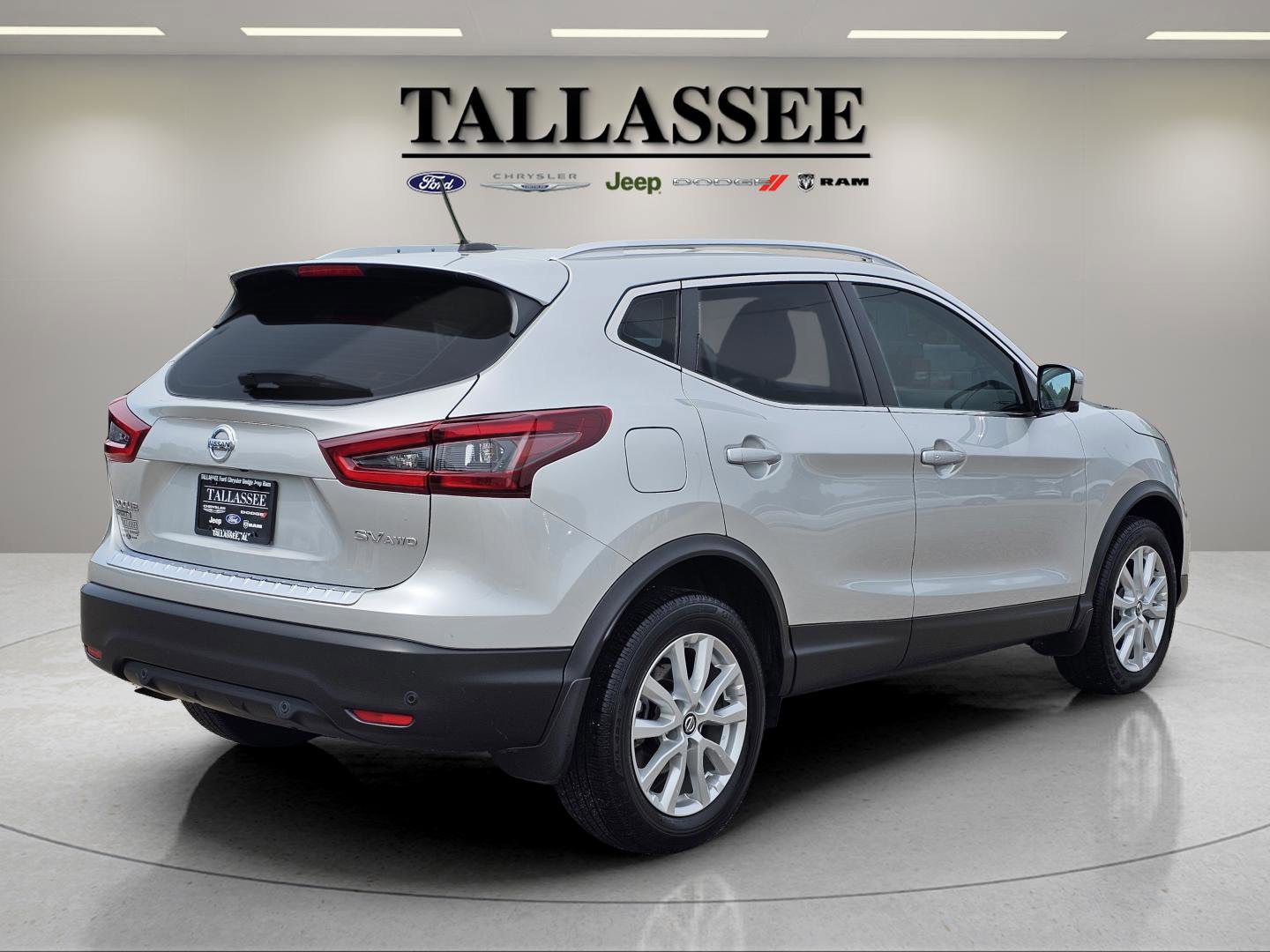 2022 Nissan Rogue Sport SV photo 8