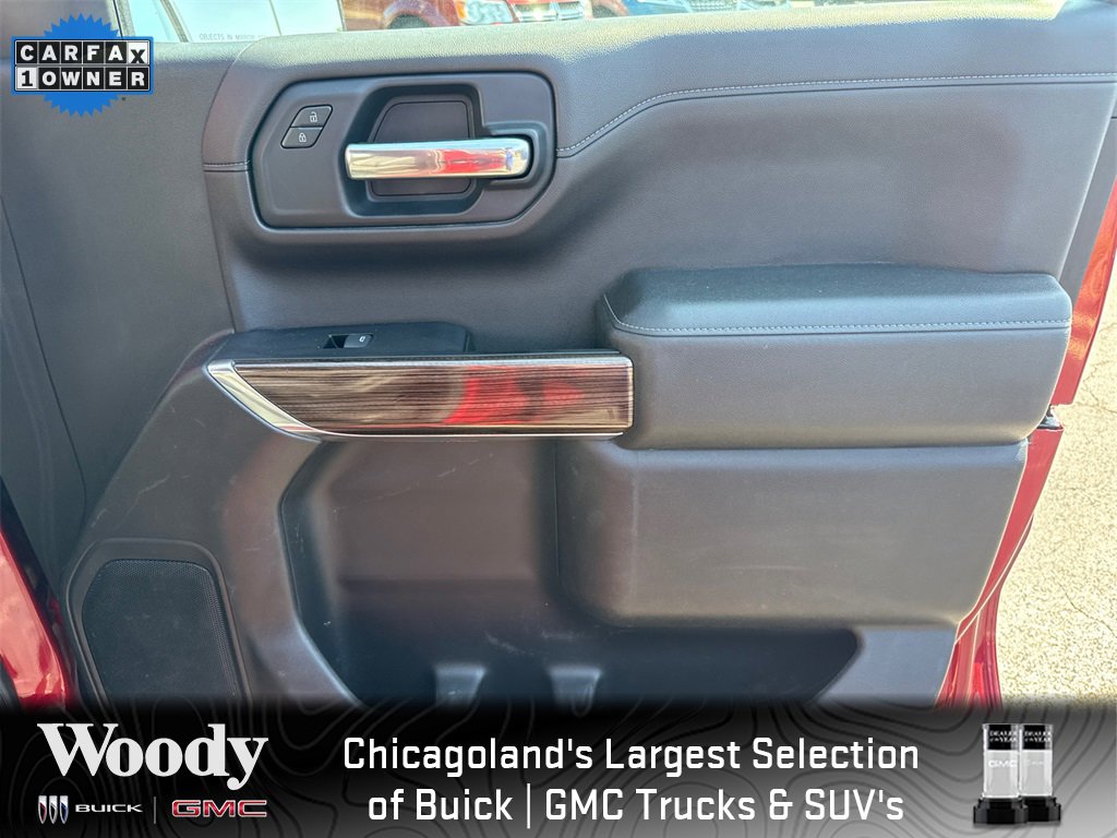 2019 Chevrolet Silverado 1500 LT photo 34