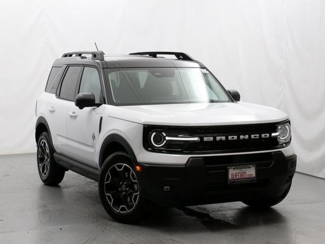 2025 Ford Bronco Sport Outer Banks®