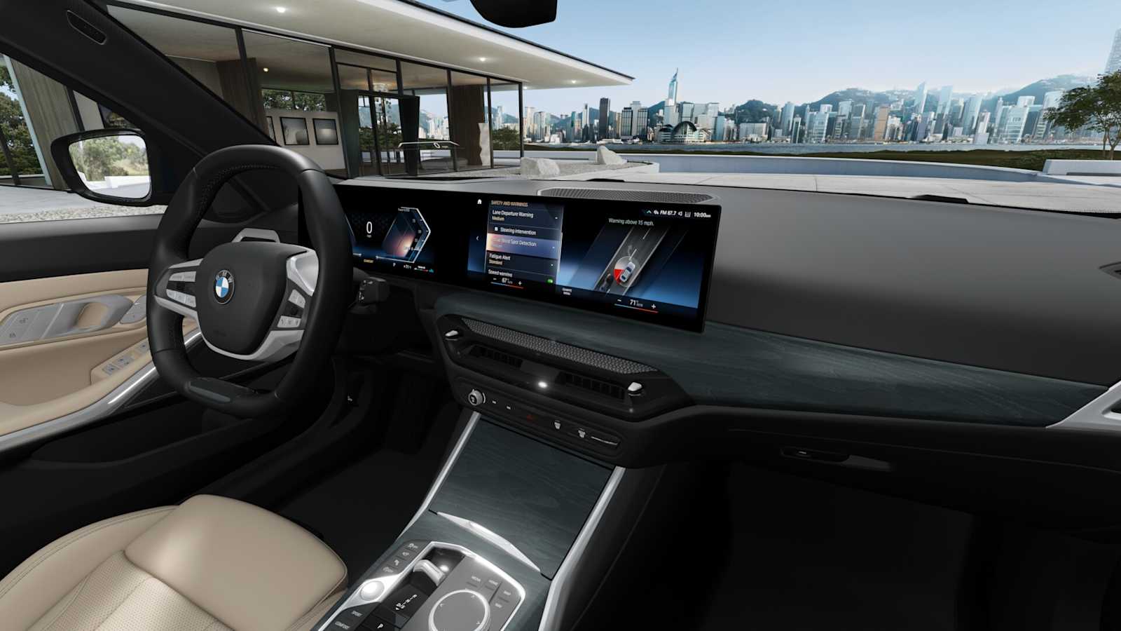 2026 Bmw 330i photo 14