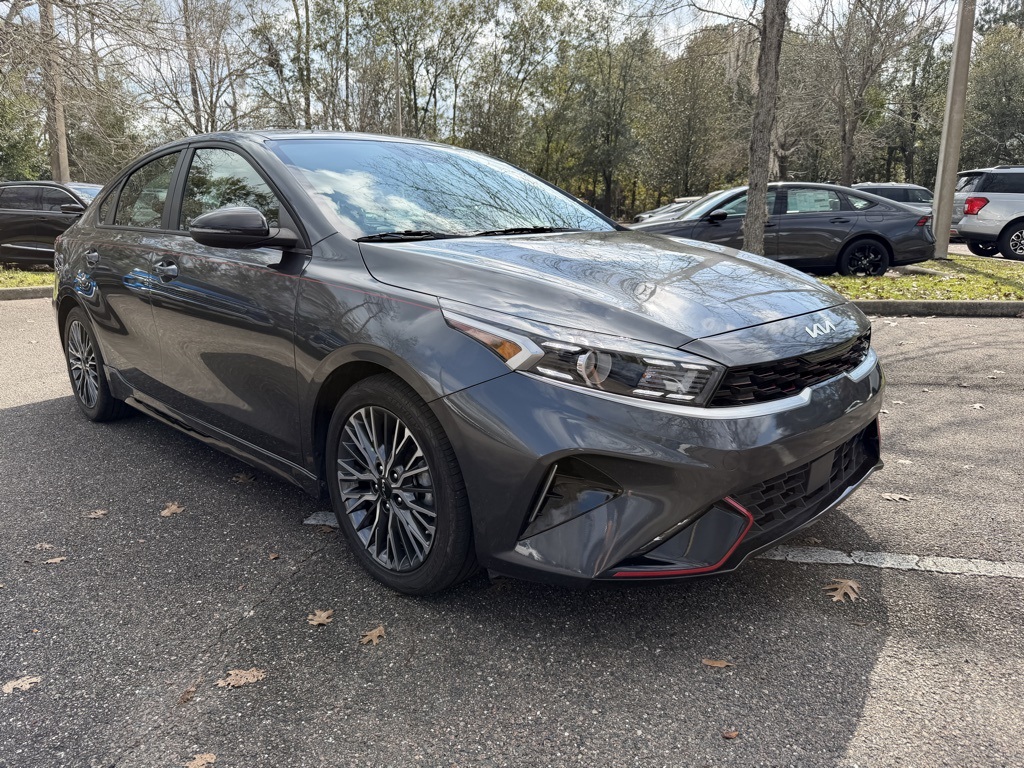 2024 Kia Forte GT-Line's photo