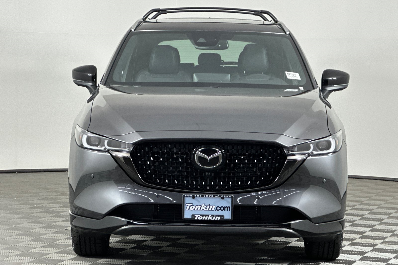 2025 Mazda CX-5 2.5 Turbo Premium photo 9