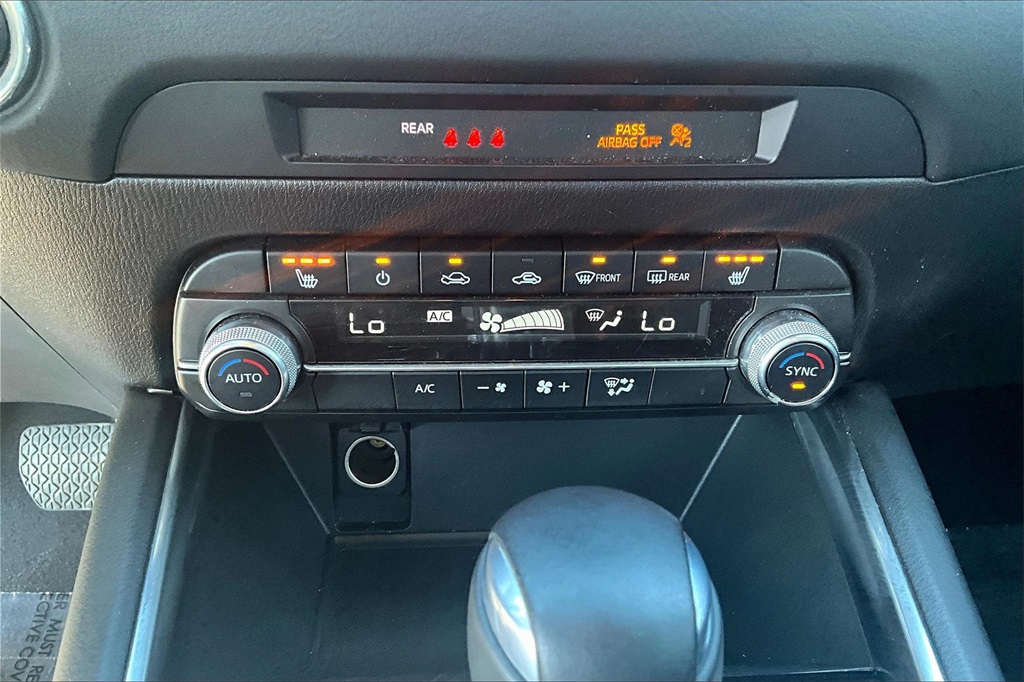 2021 Mazda CX-5 Grand Touring photo 22