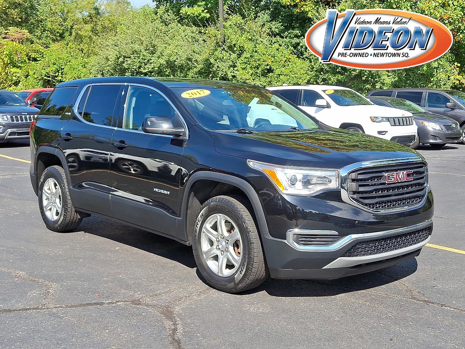 2017 GMC Acadia