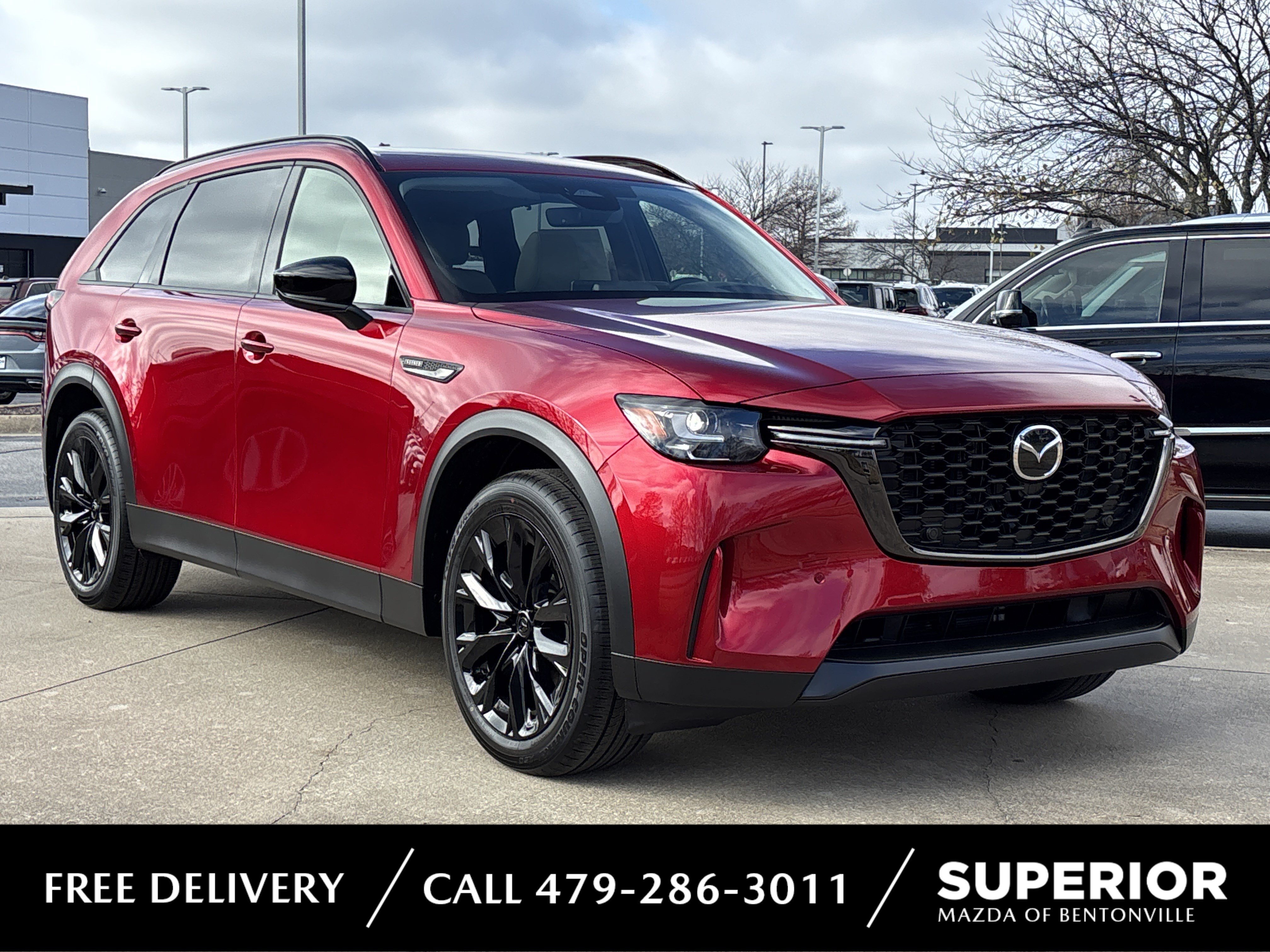2026 Mazda CX-90 Premium Package's photo