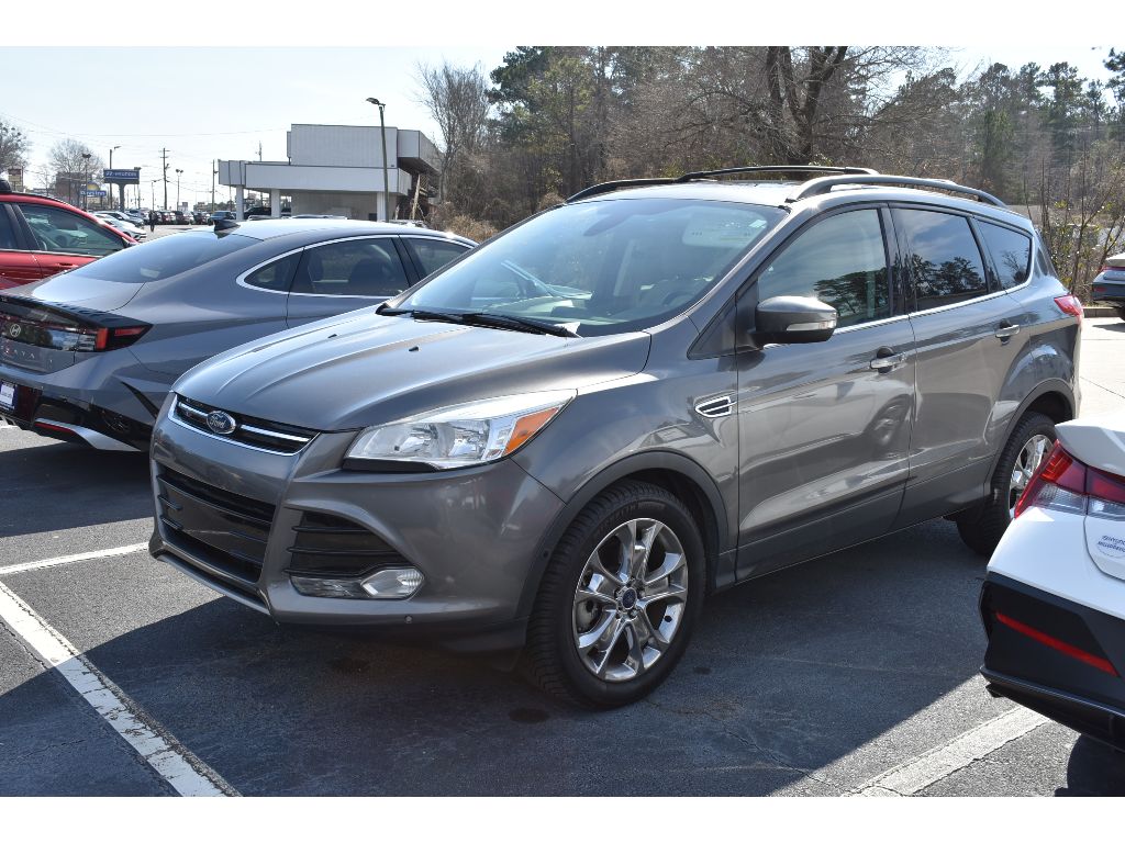 2013 Ford Escape SEL