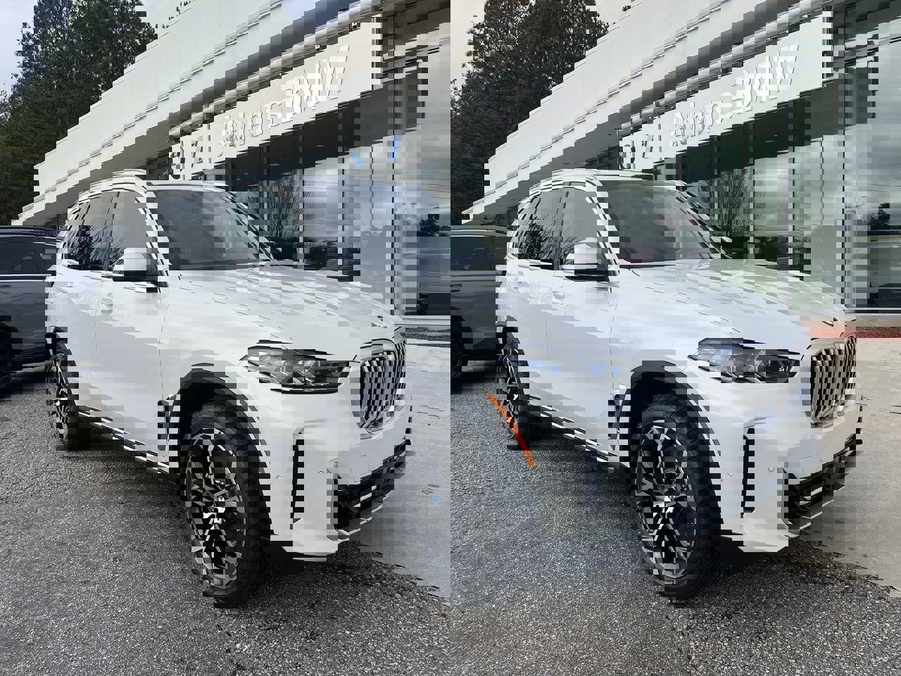 2026 BMW X5 40i's photo