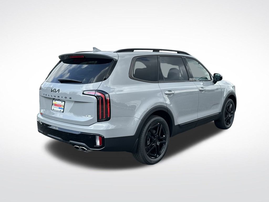 2025 Kia Telluride X-Line X-Pro photo 4