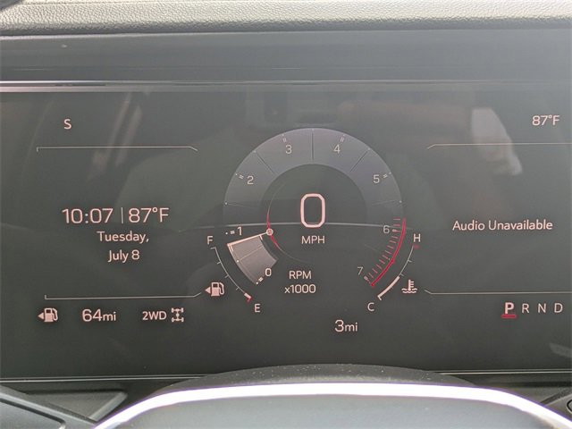 2026 Gmc Terrain Elevation photo 29