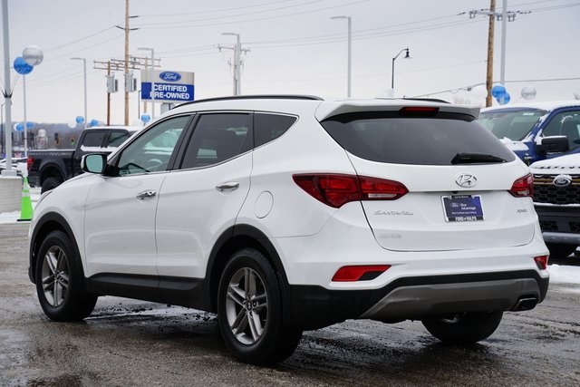 2018 HYUNDAI SANTA FE SPORT - Image 5