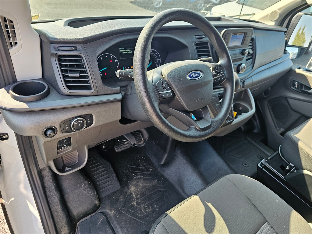 2024 Ford Transit Cargo Van photo 13
