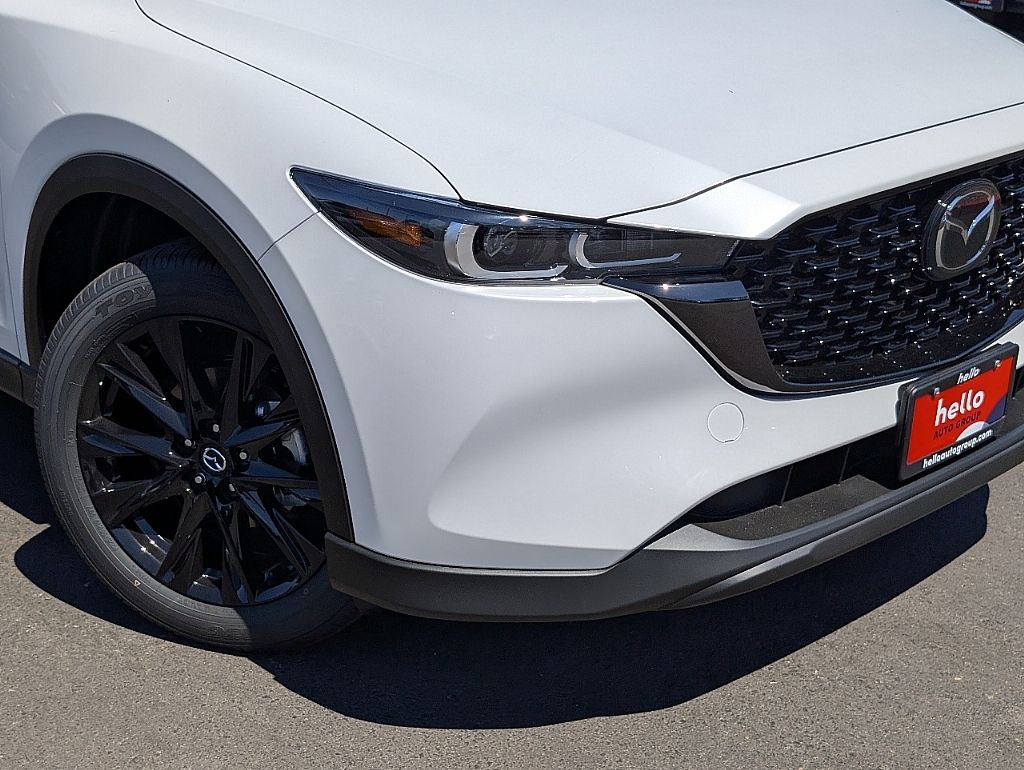 2025 Mazda CX-5 2.5 S Carbon photo 2