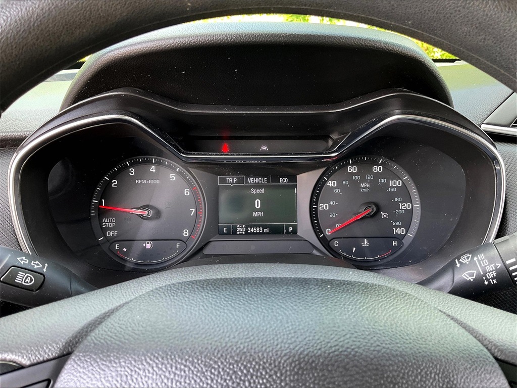 2023 Chevrolet Trailblazer LT photo 15