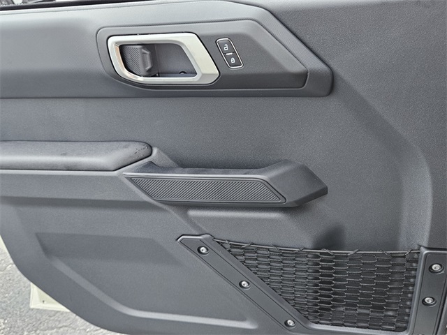 2025 Ford Bronco Big Bend photo 27