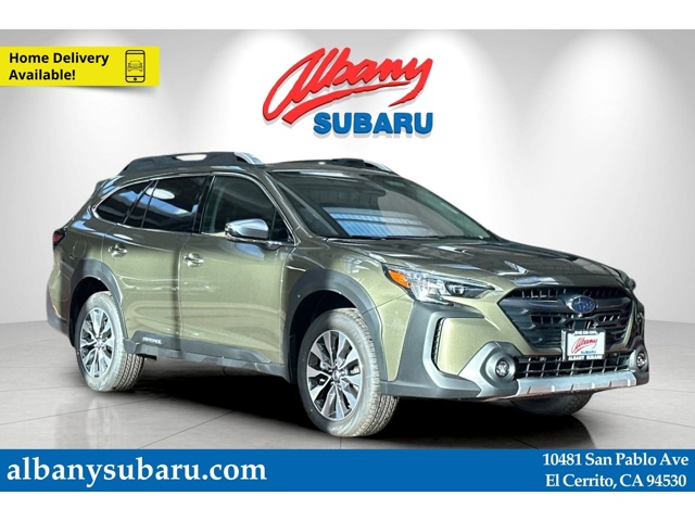 2025 Subaru Outback Touring's photo