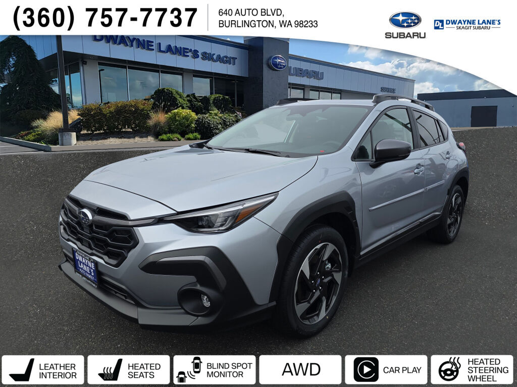 2026 Subaru Crosstrek Limited's photo