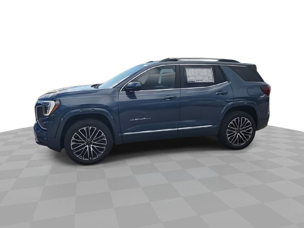 2026 Gmc Terrain Denali photo 4